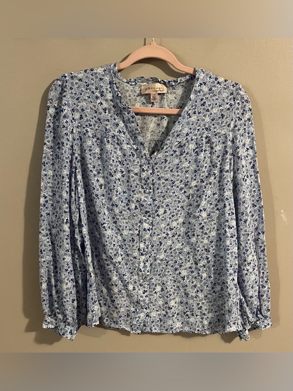 $6💙Bundled Philosophy Shirt